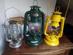 stormlamp/ olielamp, Ophalen of Verzenden