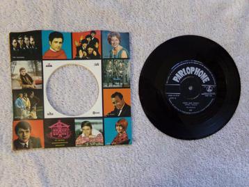 The Beatles - twist and shout ( sixties )  beschikbaar voor biedingen