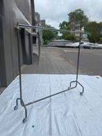 PROFESSIONEELE KLEDINGREK OP WIELEN DEMONTABEL, Ophalen, Met wielen, Zo goed als nieuw