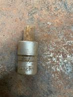 Hazet 990 Chrome Vanadium Bit Dop, Auto diversen, Autogereedschap, Ophalen, Gebruikt