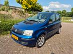 Fiat Panda 1.1|  2006. NIEUWE APK | ZUINIG, NETJES, ONDERHOU, Auto's, Voorwielaandrijving, 54 pk, Origineel Nederlands, Bedrijf
