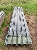 Stabipol/ polyester/ kunststof damwandplaten ruim 40 m2, Doe-het-zelf en Verbouw, Ophalen, Gebruikt, Overige materialen, Minder dan 20 mm