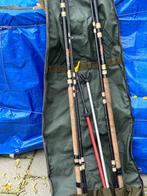 Albatros hengels, Watersport en Boten, Ophalen of Verzenden, Gebruikt, Werphengel