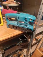 Makita Bandschuurmachine + Extra Schuur Banden, Ophalen, Gebruikt, Bandschuurmachine
