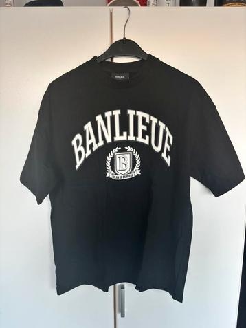 Banlieue T-shirt - Maat M (valt groter) beschikbaar voor biedingen