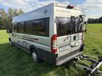 Adria SLX640, Enkele bedden 2.3 Turbo 130pk 80.000km, Caravans en Kamperen, Campers, Buscamper of Camperbus, Overige brandstoffen