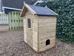 Kippenhok Arnhem | Duurzame materialen | Dierenverblijf, Ophalen of Verzenden, Nieuw, Kippenhok of Kippenren