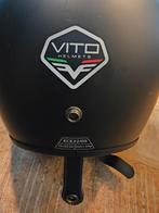 Vito brommer helm xxl, Ophalen, Zo goed als nieuw, Extra large of groter