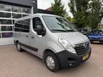 Opel Movano 2.3 CDTI L1H1 Rolstoelauto invalide, Euro 5, Gebruikt, 4 cilinders, 4 stoelen