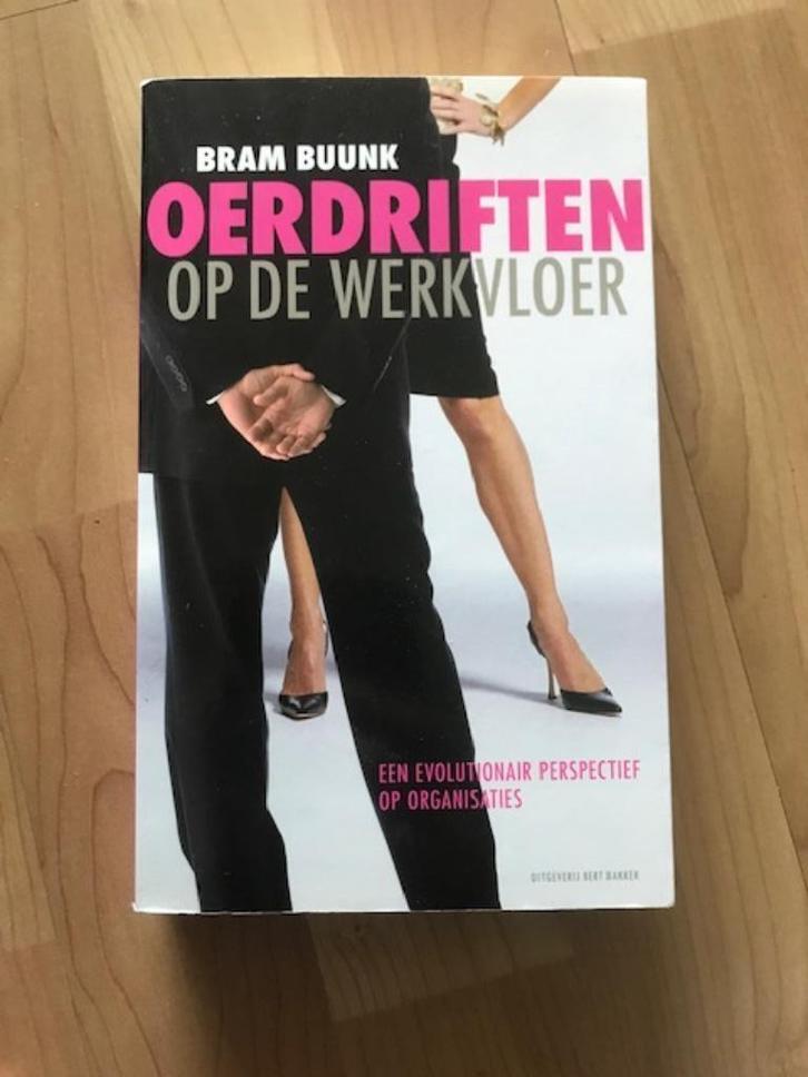 Oerdriften op de werkvloer - Bram Buunk, Boeken, Psychologie, Gelezen, Ophalen of Verzenden