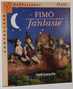 Fimo Fantasie cht7696, Ophalen of Verzenden, Zo goed als nieuw, Kleien en Boetseren