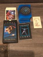 Tarot, Voyager Tarot., Verzamelen, Ophalen of Verzenden, Gebruikt, Speelkaart(en)