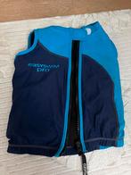 EasySwim Pro zwemvest/drijfvest-blauw. Maat:L, Kinderen en Baby's, Kinderkleding | Kinder-zwemkleding, Verzenden, Zo goed als nieuw
