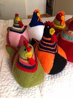 Kippen, Kinderen en Baby's, Speelgoed | Knuffels en Pluche, Ophalen of Verzenden, Nieuw, Overige typen
