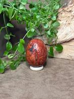 Rode Jaspis ei, Verzamelen, Mineralen en Fossielen, Ophalen of Verzenden, Mineraal