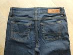 Dames Hugo Boss broek maat 28-32, Blauw, Ophalen of Verzenden, Zo goed als nieuw, W28 - W29 (confectie 36)