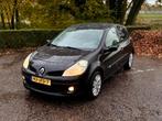 Renault Clio 1.2 16V 55KW 3-DRS 2009 Zwart, Auto's, Renault, Voorwielaandrijving, 74 pk, Zwart, 4 cilinders