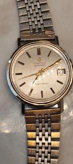 Certina Swiss vintage horloge unisex 27 juwels, Sieraden, Tassen en Uiterlijk, Horloges | Antiek, Ophalen of Verzenden, Staal