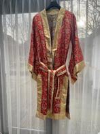 Carnavalskleding mooie kimono met bamboe hoed, Ophalen, Carnaval, Maat 42/44 (L), Kleding