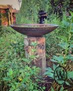 OUDE MEERPALEN, SOKKELS, ZUILEN EN PILAREN, Ophalen, Gebruikt