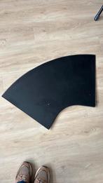Ikea rissla bureau onderlegger zwart, Diversen, Bureau-accessoires, Ophalen, Gebruikt