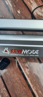 Kew Mode Statief met Fluid Head - Gebruikt, Gebruikt, 150 tot 175 cm, Met balhoofd, Ophalen of Verzenden