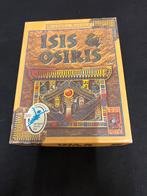 Isis & Osiris Bordspel - 999 Games, Een of twee spelers, Ophalen of Verzenden, Gebruikt, Reisspel