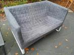 knoppark bankje ikea, Huis en Inrichting, Banken | Bankstellen, Ophalen, Gebruikt, 150 tot 200 cm, Tweepersoons