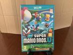 Wii U super Mario bros.U, Avontuur en Actie, Gebruikt, Verzenden, 2 spelers