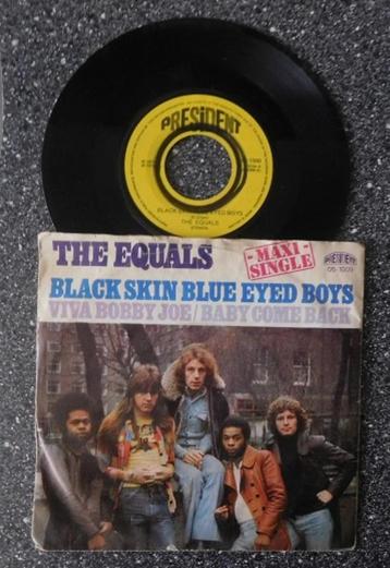 The Equals - black skin blue eyed boys (vanaf € 1,75) beschikbaar voor biedingen