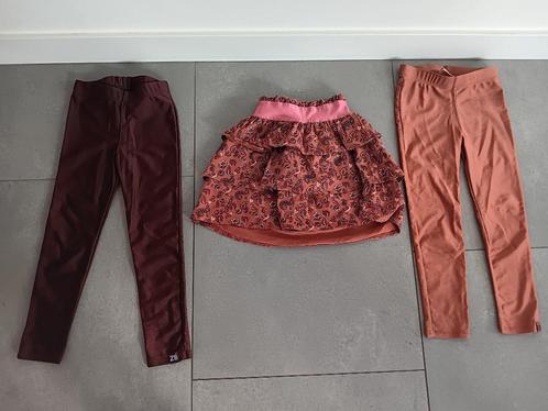 Z8 rok en Z8 leggingen (110), Kinderen en Baby's, Kinderkleding | Kinder-kledingpakketten, Zo goed als nieuw, Maat 110, Ophalen of Verzenden