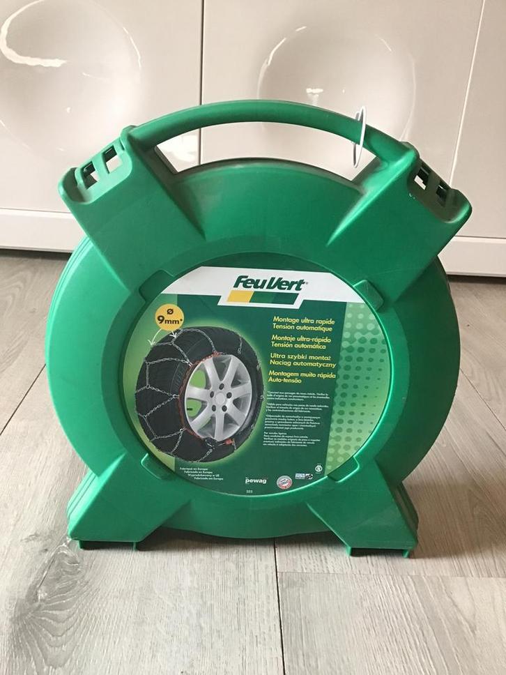 Nieuwe Feu Vert Pewag FV 69 sneeuwkettingen, Auto diversen, Sneeuwkettingen, Nieuw, Ophalen of Verzenden