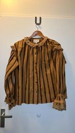 Antik Batik blouse boho ibiza maat M/40, Kleding | Dames, Blouses en Tunieken, Ophalen of Verzenden, Zo goed als nieuw, Maat 38/40 (M)