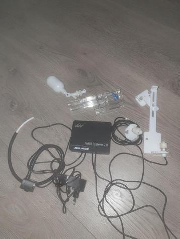 Aqua Medic Refill System 2.0 inclusief vlotter