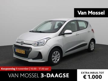 Hyundai i10 1.0i Comfort | Full-Map Navigatie | Apple Carpla beschikbaar voor biedingen