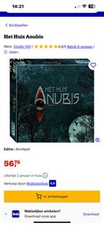 Het huis anubis 2 spellen, Ophalen of Verzenden, Zo goed als nieuw