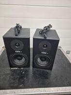 Fostex monitorset  PM 0.5d, Niet ingevuld, Niet ingevuld, Niet ingevuld
