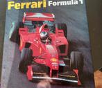 Ferrari F1 boek Engels 4, Zo goed als nieuw, Ferrari, Ophalen