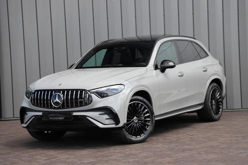 Mercedes-Benz GLC 400e AMG 4-Matic | 381PK | Achterasbesturi, Auto's, Mercedes-Benz, Te koop, GLC, 360° camera, 4x4, ABS, Achteruitrijcamera