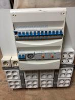 Groepen kast, Doe-het-zelf en Verbouw, Elektra en Kabels, Ophalen of Verzenden, Zo goed als nieuw, Overige typen