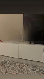 6x Moderne TV Kasten - Strak Design, Ophalen, Kunststof, 100 tot 150 cm, Zo goed als nieuw