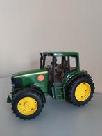Bruder tractor John deere, Ophalen, Zo goed als nieuw