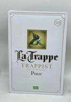 Reclamebord  La Trappe Trappist Bier, Ophalen of Verzenden, Nieuw, Reclamebord