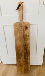 Grote houten borrelplank - Rosmalen, Ophalen, Zo goed als nieuw