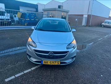 Opel Corsa 1.3CDTI  S/S 70KW/95PK 5DRS  2017 Grijs Apk Navi beschikbaar voor biedingen