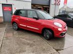 Fiat 500 L 0.9 TwinAir Lounge, Auto's, Fiat, Stof, Gebruikt, Euro 6, Origineel Nederlands