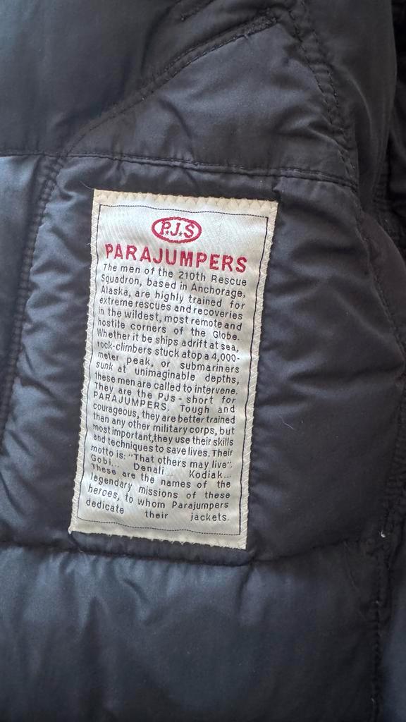 Parajumper Jas - Topkwaliteit!, Kinderen en Baby's, Kinderkleding | Maat 164, Zo goed als nieuw, Meisje, Jas, Ophalen of Verzenden