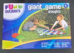 spel DAMMEN XXL, Ophalen of Verzenden