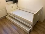 Peuterbed Juniorbed van Petit Amelie met matras en onderlade, Kinderen en Baby's, Kinderkamer | Bedden, Ophalen, 70 tot 85 cm