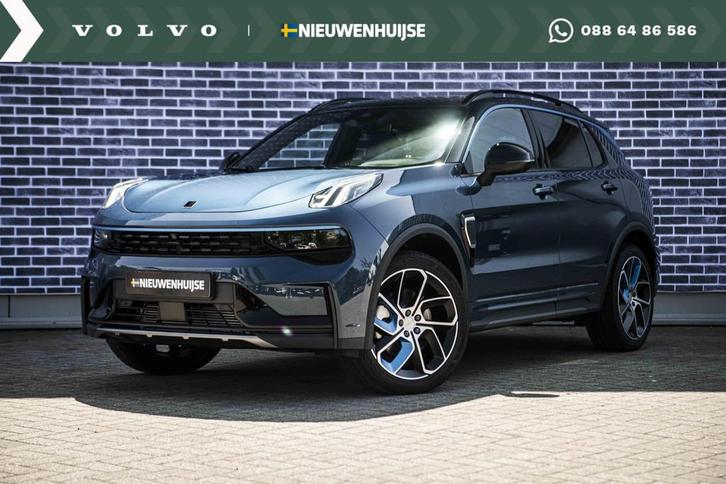 Lynk & Co 01 1.5 | 360 Camera | Panoramadak | Camera | Adapt, Auto's, Lynk & Co, Bedrijf, Te koop, ABS, Adaptive Cruise Control